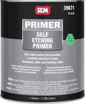 Self Etching Primer Black K22248