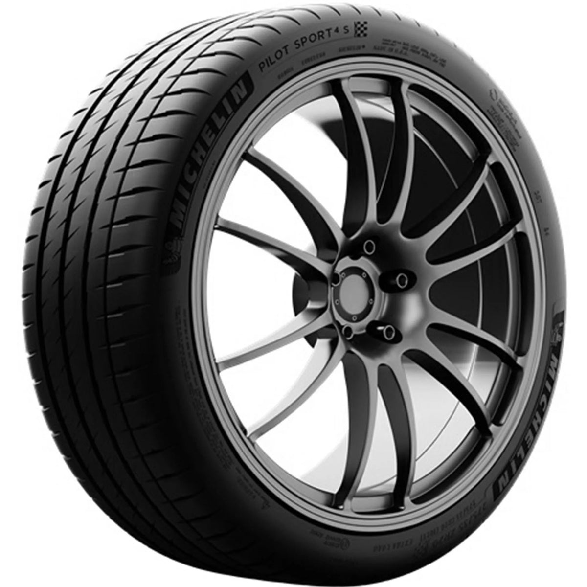 295/30ZR21 Performance Tire W48264