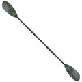 96 in Kayak Paddle Military Green Y495