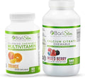Chewable Calcium Citrate Multivitamin Supplement C34018
