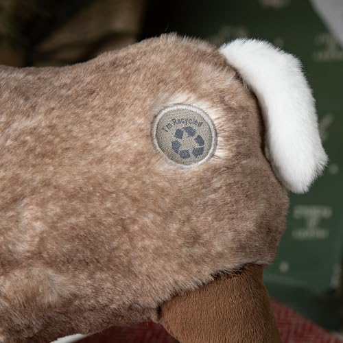 Reindeer Stuffed Animal Plush Toy 12 inches O879831
