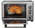 Extra Large Capacity Stainless Steel Countertop Oven with Convection and Rotisserie S1307