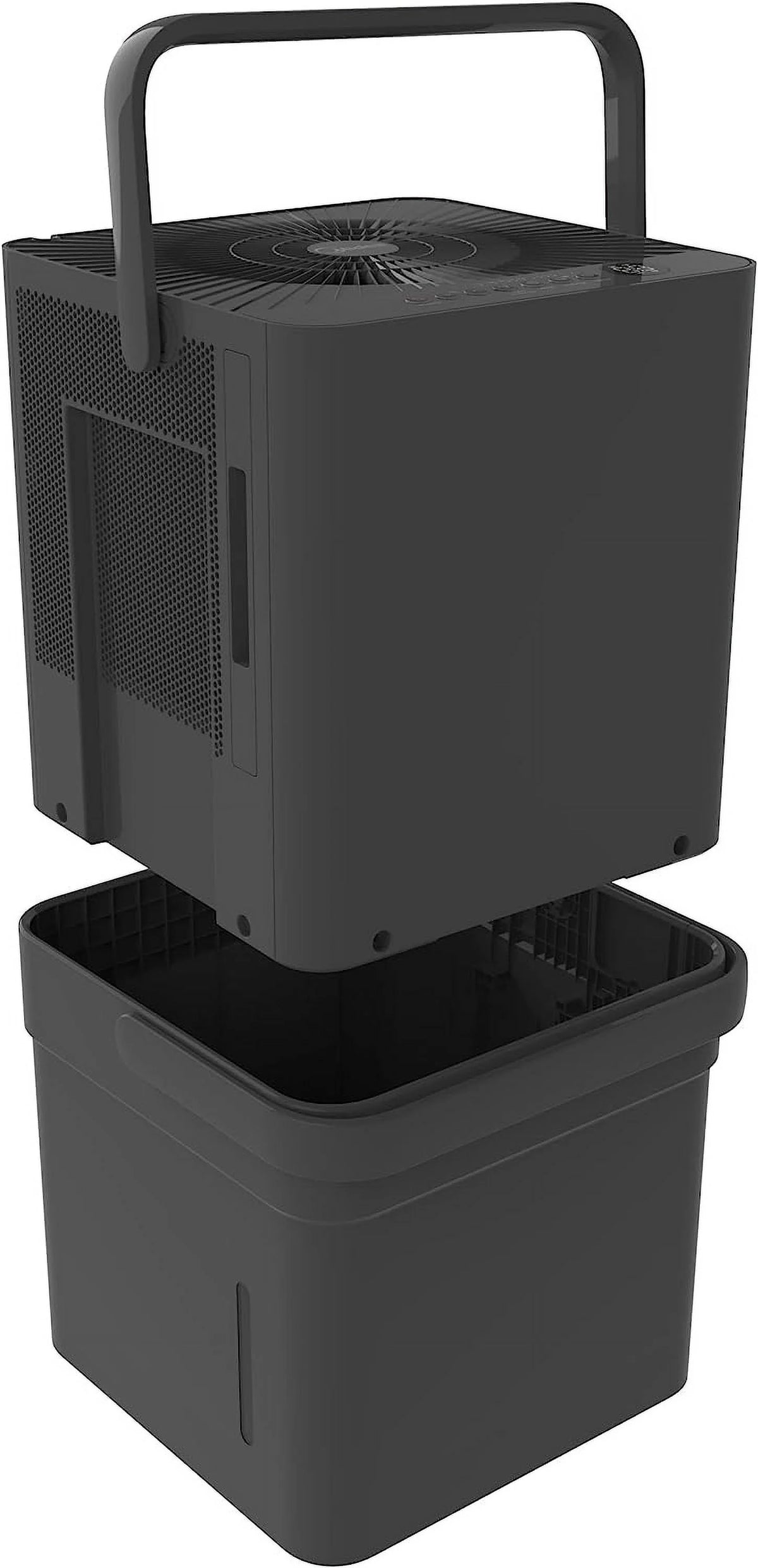 50-Pint Smart Dehumidifier with Pump P2535
