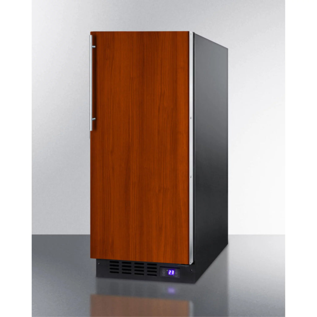 15" Frost-Free Freezer with Integrated Door Frame O863