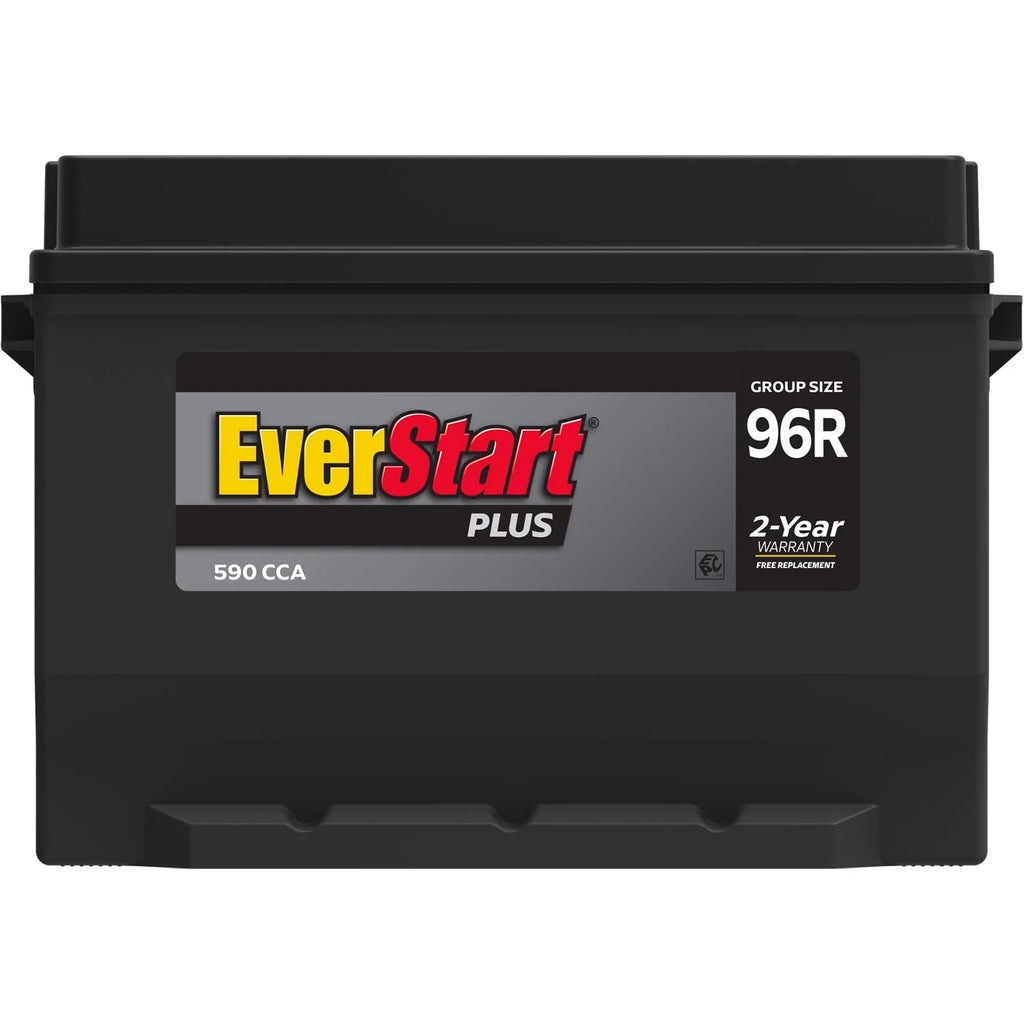 Lead Acid Automotive Battery Group Size 96R 12 Volt 590 CCA H876