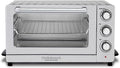 Pre-Owned Stainless Steel Convection Toaster Oven Broiler K1554