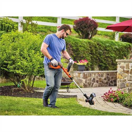 40V MAX Lithium-Ion Cordless String Trimmer & Sweeper Combo Kit F87953