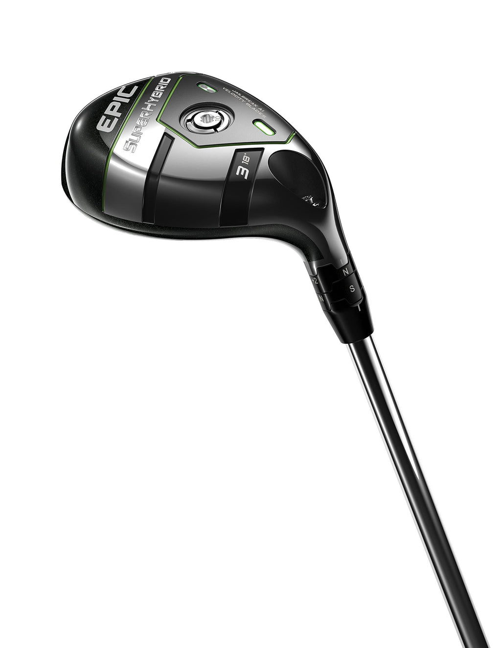 4H Stiff Right Hand Hybrid R16439