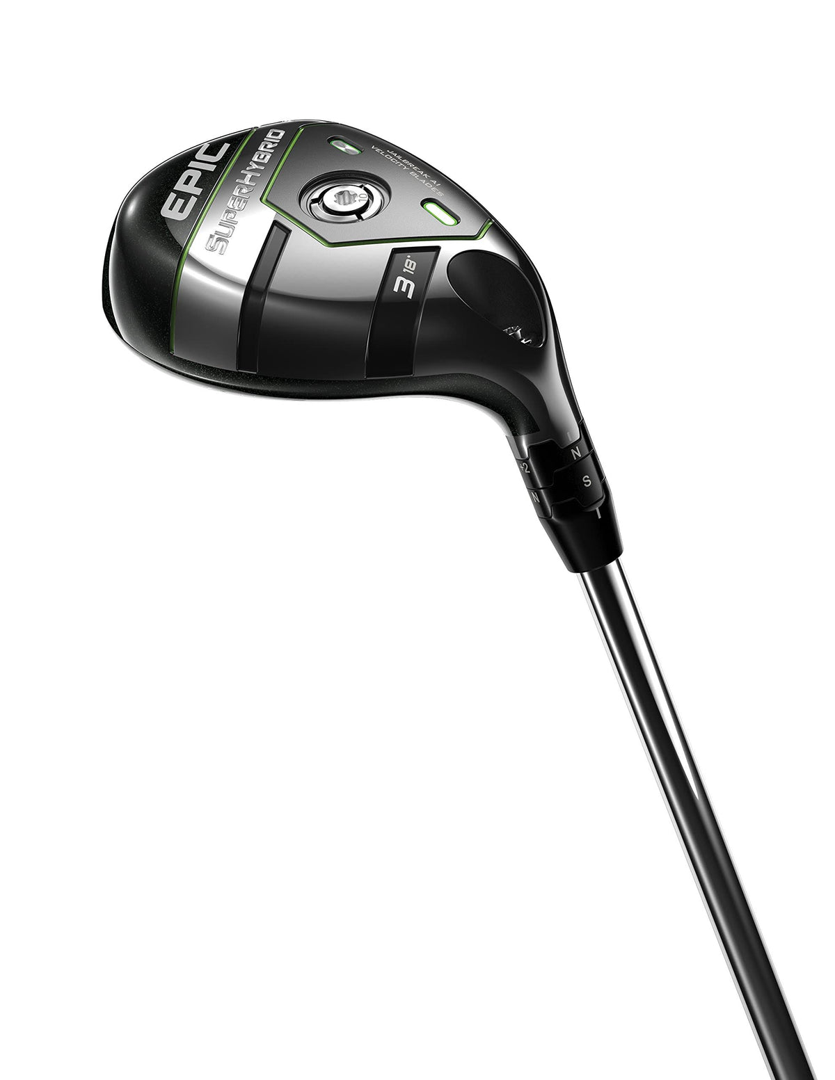 4H Stiff Right Hand Hybrid R16439