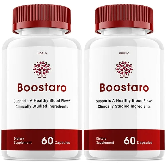 2 Pack 120 Capsules Supplement L505