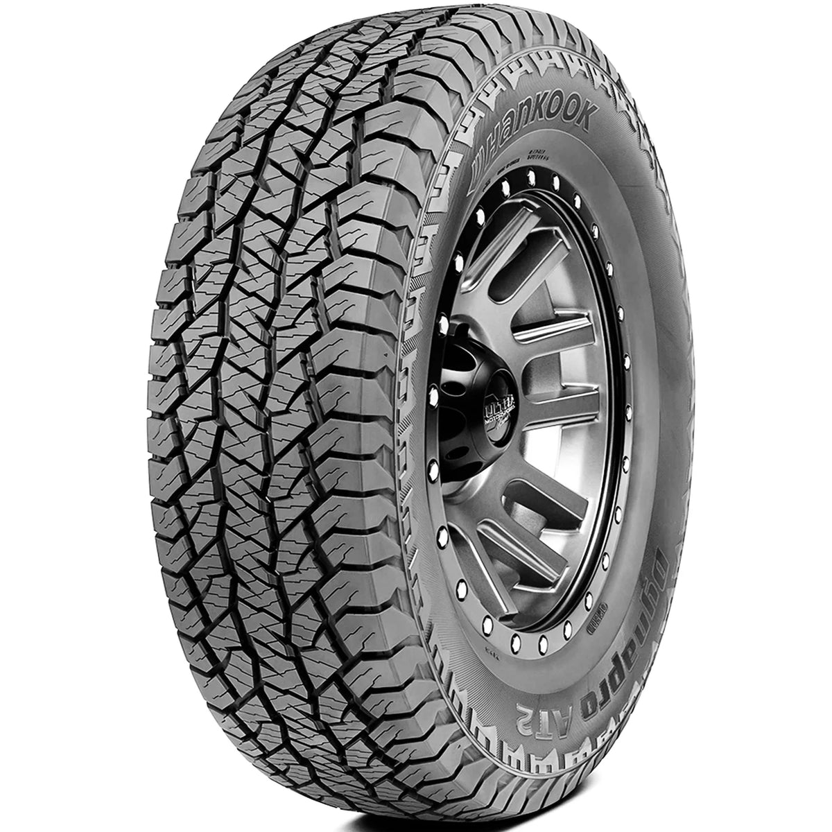 All Terrain 255/75R17 Light Truck Tire F680