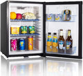 1.4 Cu ft Compact Mini Fridge with Lock J32893