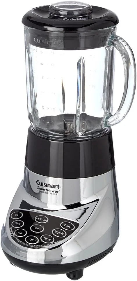 Open Box 40-Ounce 7-Speed Electronic Bar Blender V9199