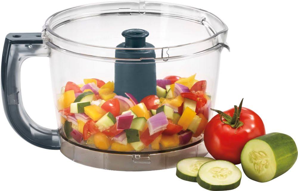 12-Cup Die Cast Food Processor Z901755