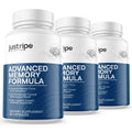 3 Pack Advanced Memory Formula Brain Supplement P785