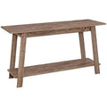 Dark Taupe TV Stand Console Y8560