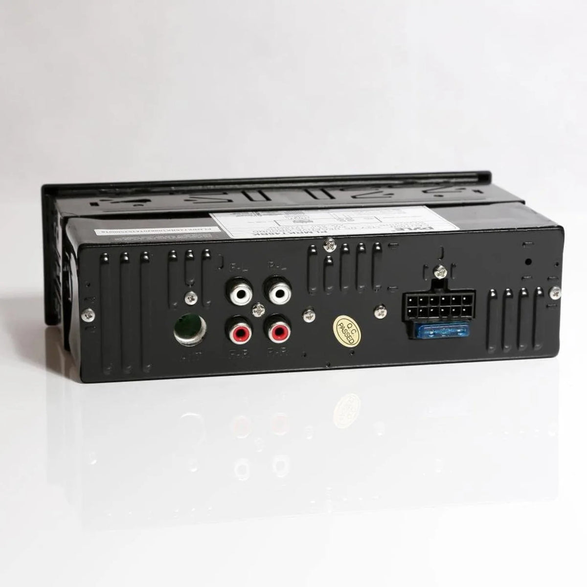 5.25 Inch Bluetooth Marine Receiver Stereo & Speaker Kit N8991