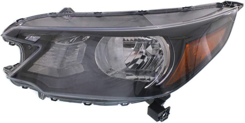 For Honda CR-V Headlight Assembly 2012 2013 2014 Driver Side F126601