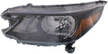 For Honda CR-V Headlight Assembly 2012 2013 2014 Driver Side F126601