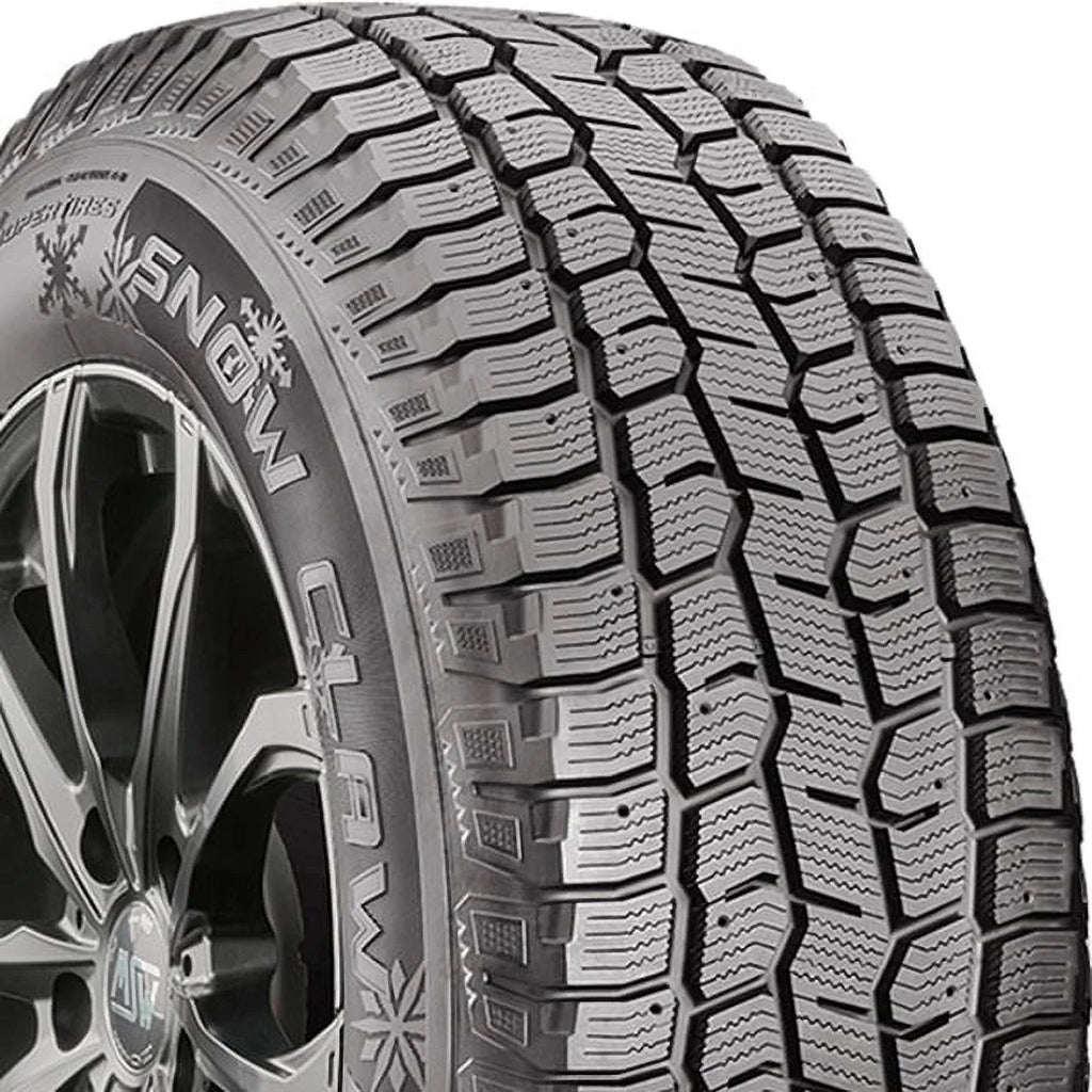 Winter 265/70R16 112T Light Truck Tire E20577