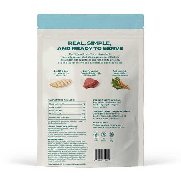 Grain-Free Wet Dog Food Y177397