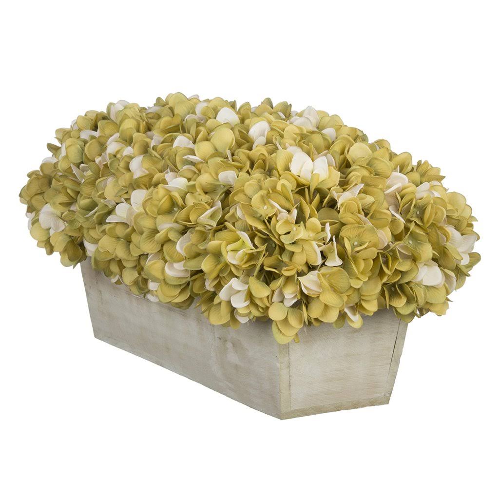 Silk Flowers Hydrangeas B1501