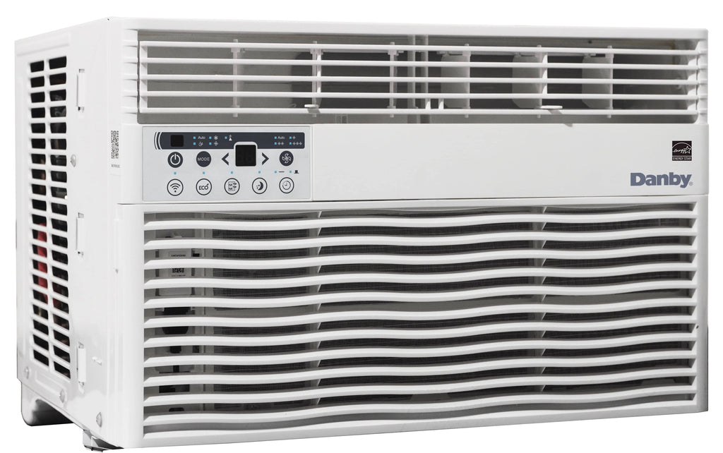 8,000 BTU White Window AC Z3768