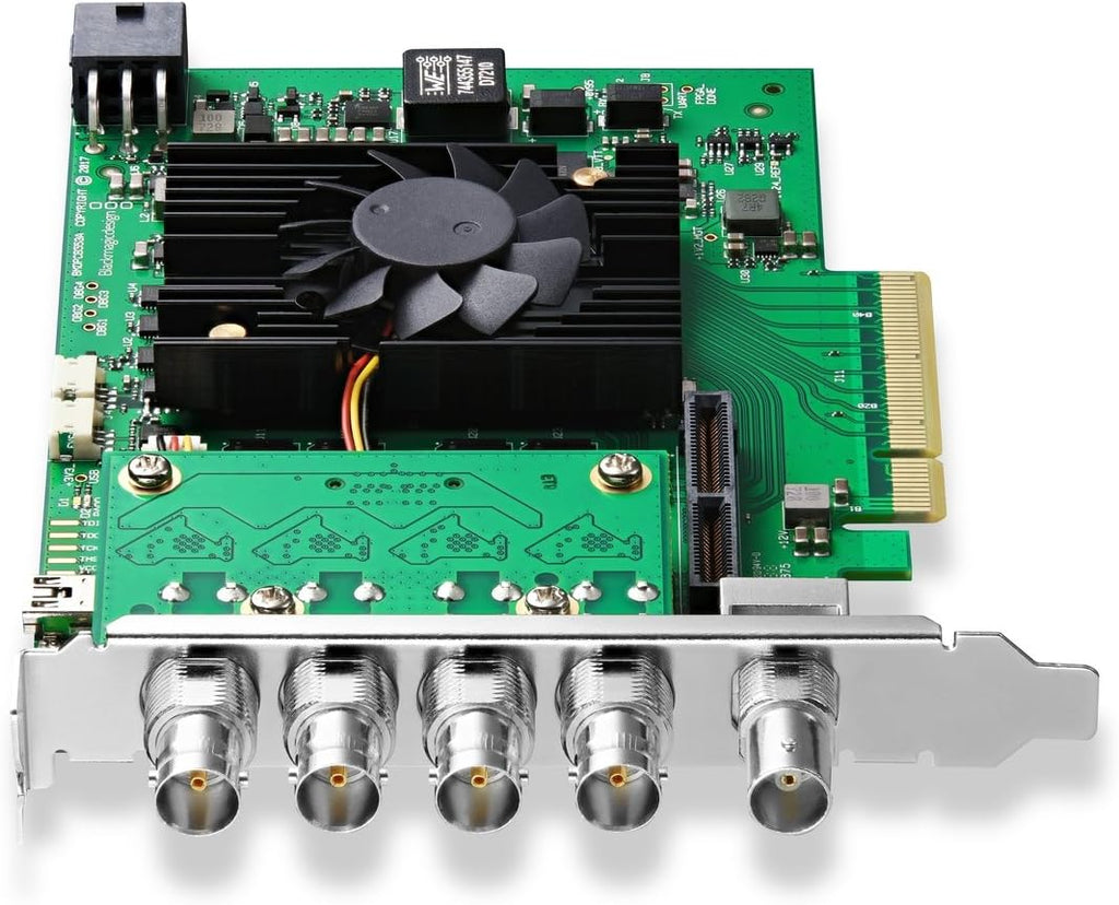 8K Pro Cinema Capture Card J1199