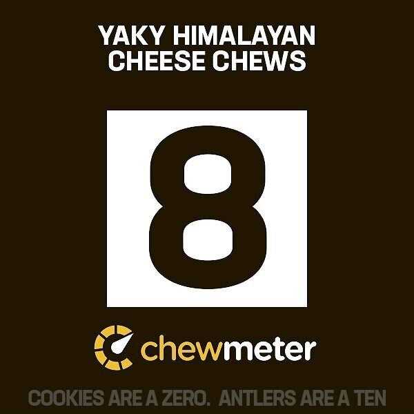 Yak Cheese Dog Chew E615441