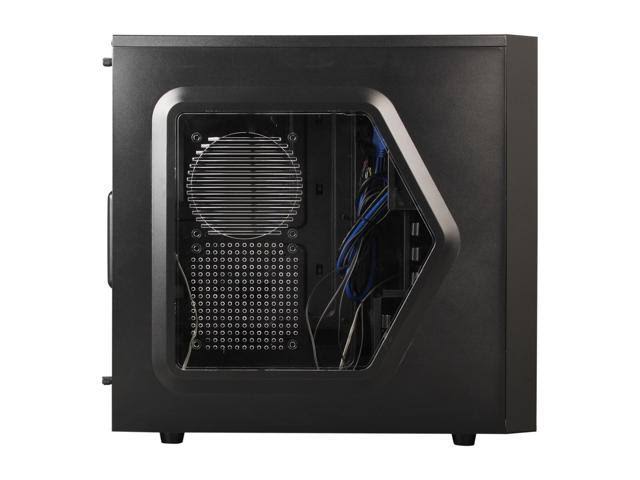 Mid Tower Computer Case Q81048