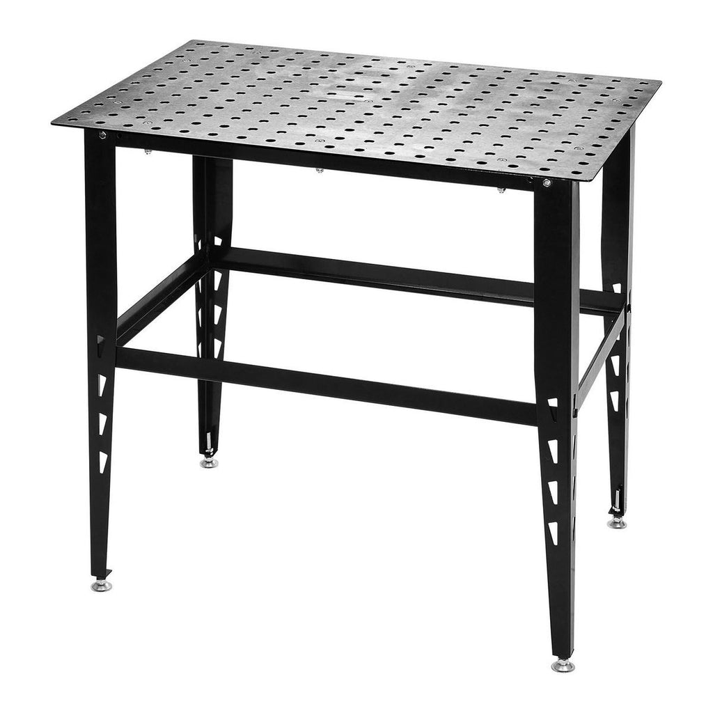36 in. x 24 in. Modular Welding Table with Fit-Up Kit A74398