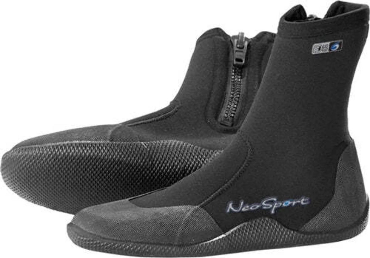 5mm Hi-Top Boot Z437745