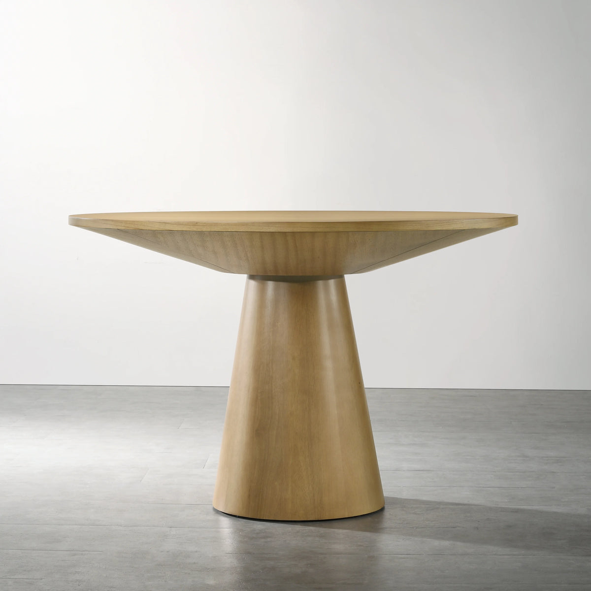 Round Pedestal Dining Set with 4 Chairs J8269