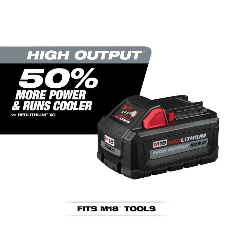 18-Volt Lithium-Ion Battery Pack 6.0Ah Y2835