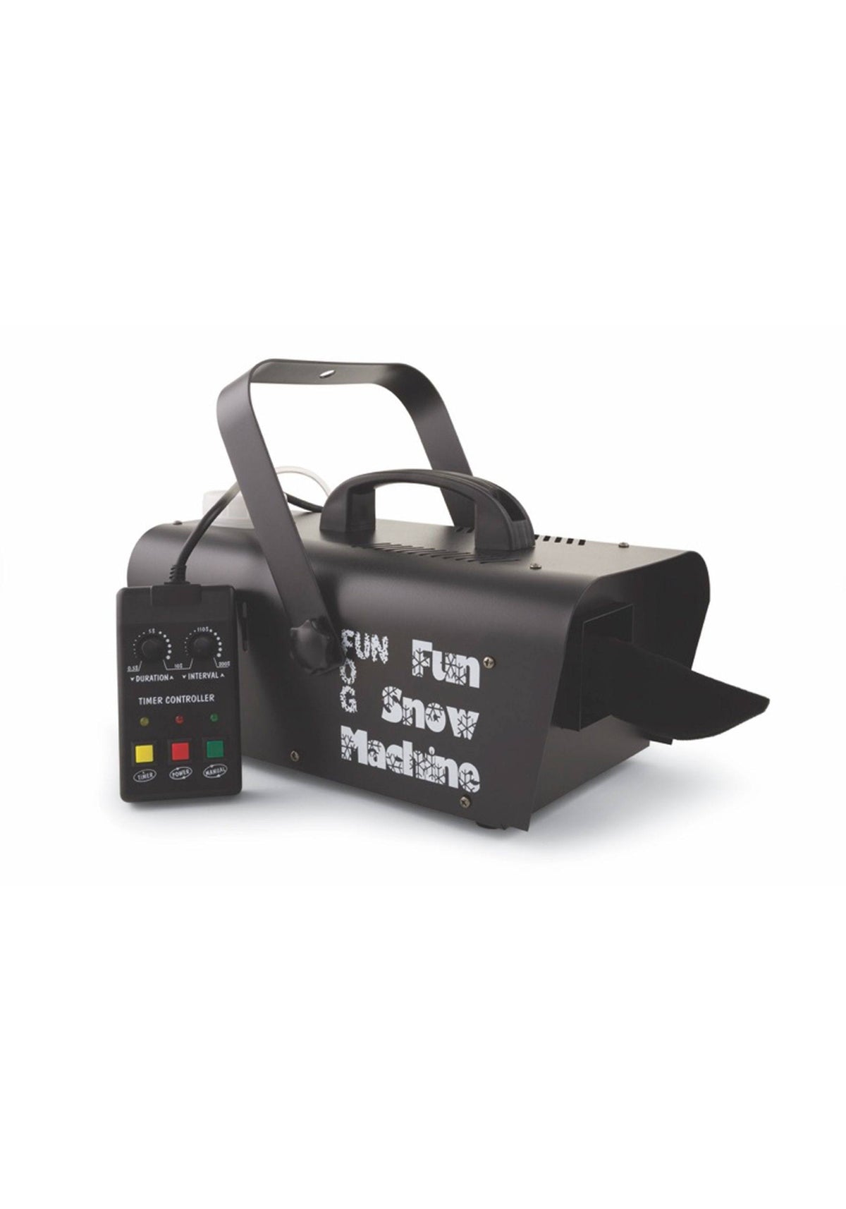 650 Watt Snow Machine J22262