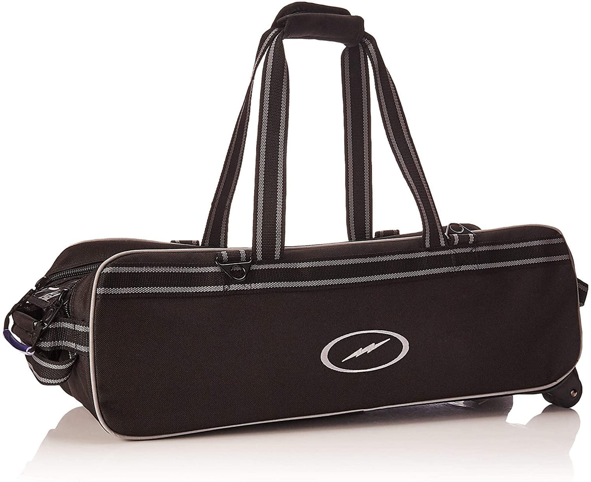 3 Ball Tournament Travel Tote Black T8191