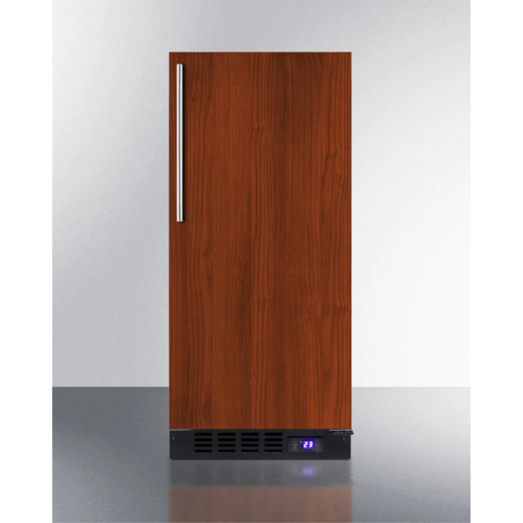 15" Frost-Free Freezer with Integrated Door Frame O863