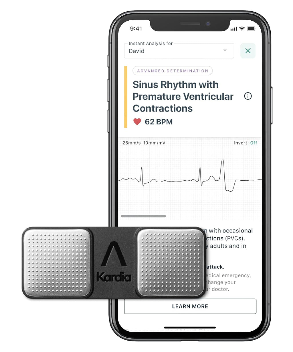 Single Lead EKG S1128