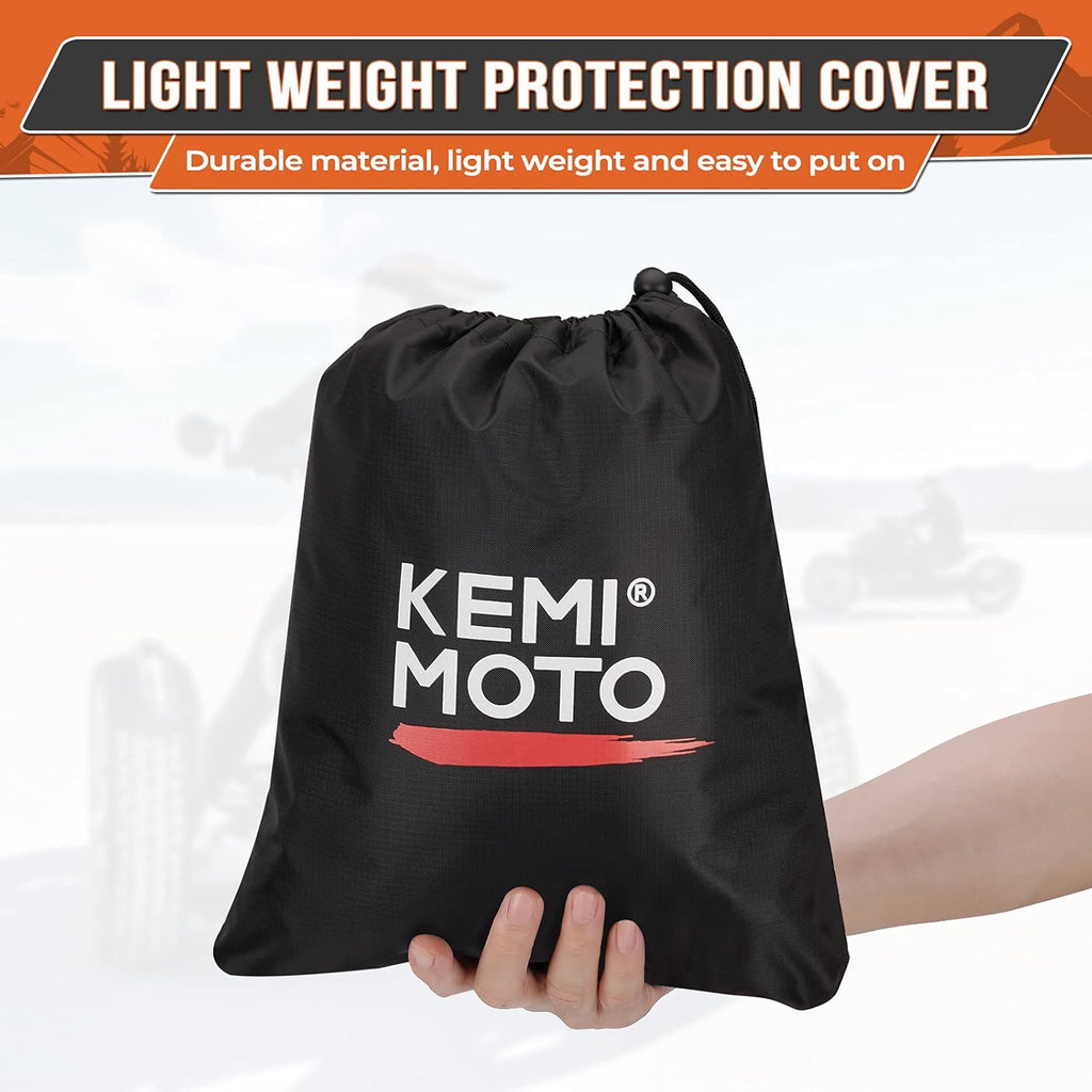 Outdoor Protection Cover with Reflective Strip G96411