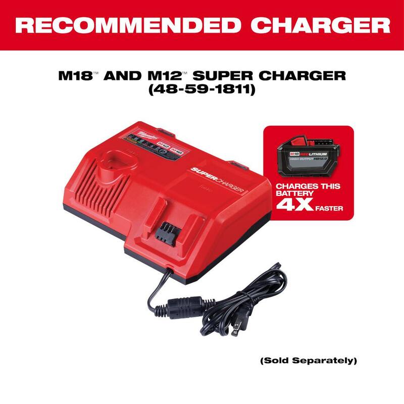 18-Volt Lithium-Ion Battery Pack 6.0Ah Y2835