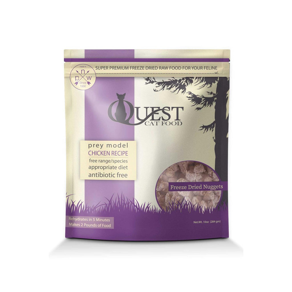 Freeze-Dried Cat Food Nuggets T823