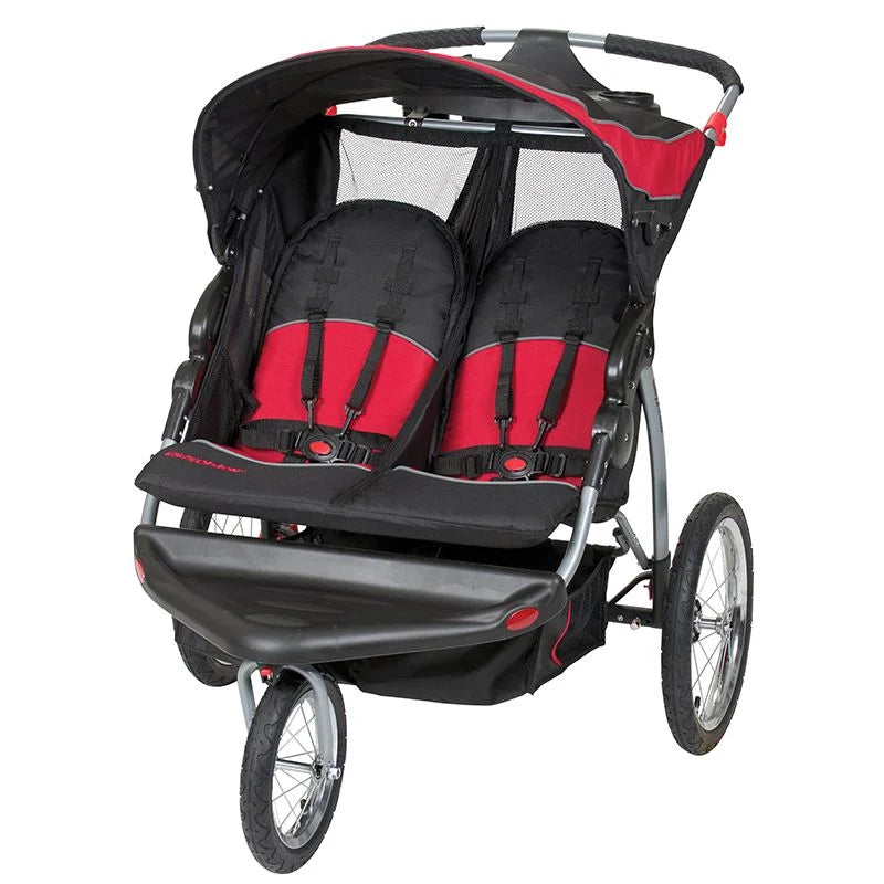 Double Jogger S355