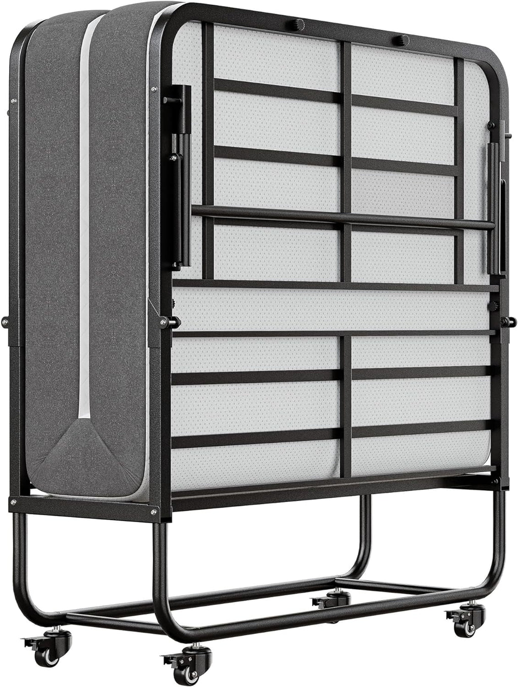 Folding Bed with 5" Memory Foam Mattress H5530