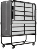 Folding Bed with 5" Memory Foam Mattress H5530