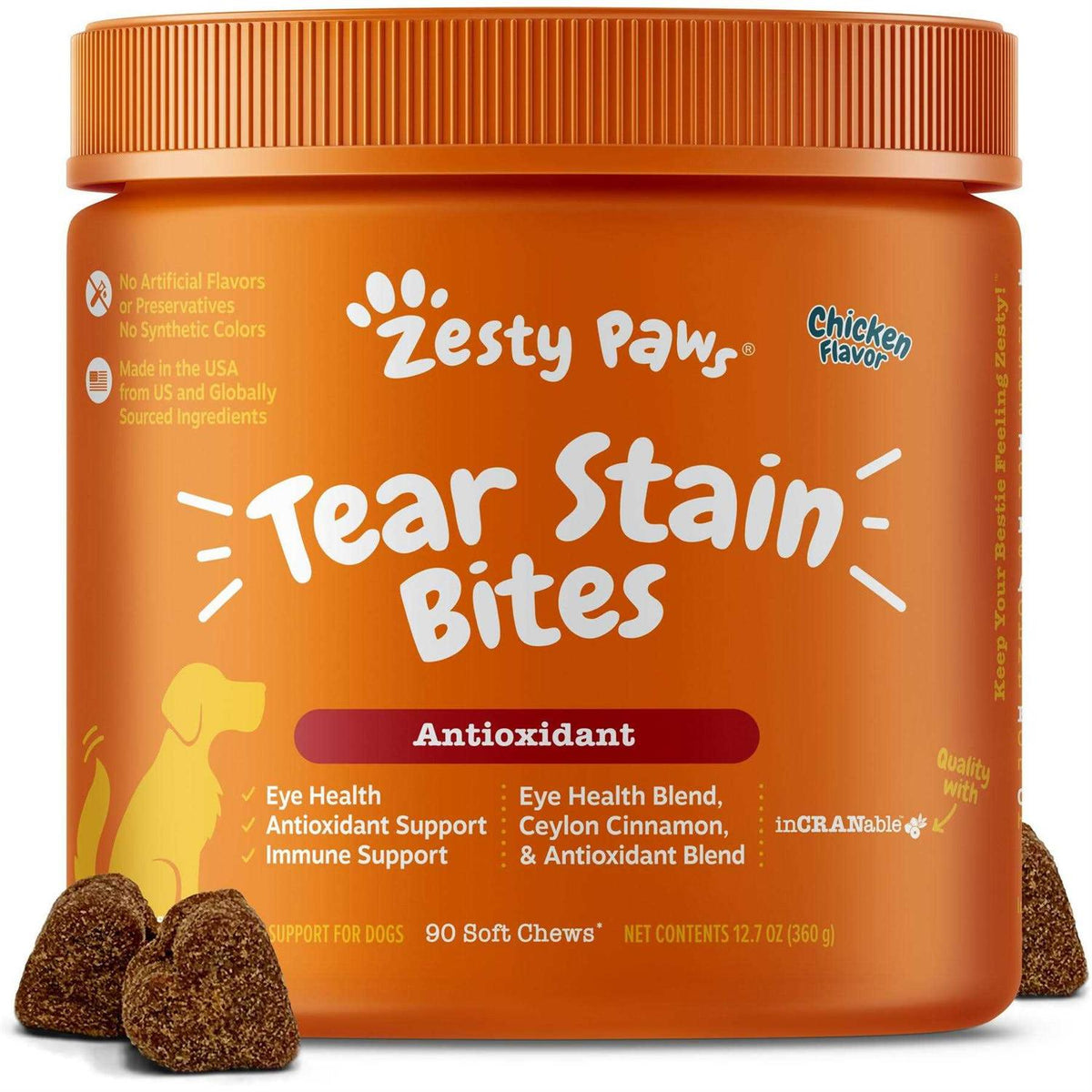 Chicken Soft Chews for Dogs Q83650