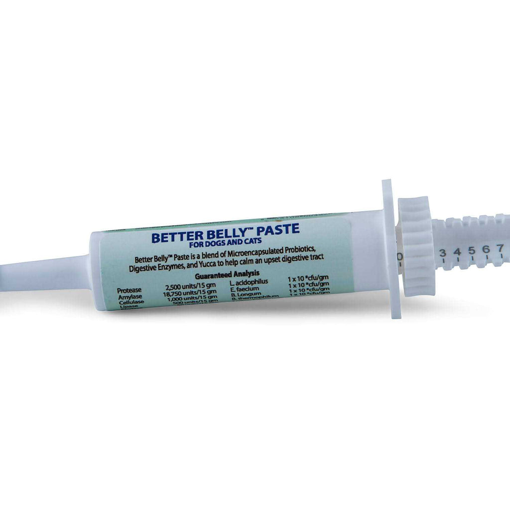 Better Belly Paste Pet Supplies T893
