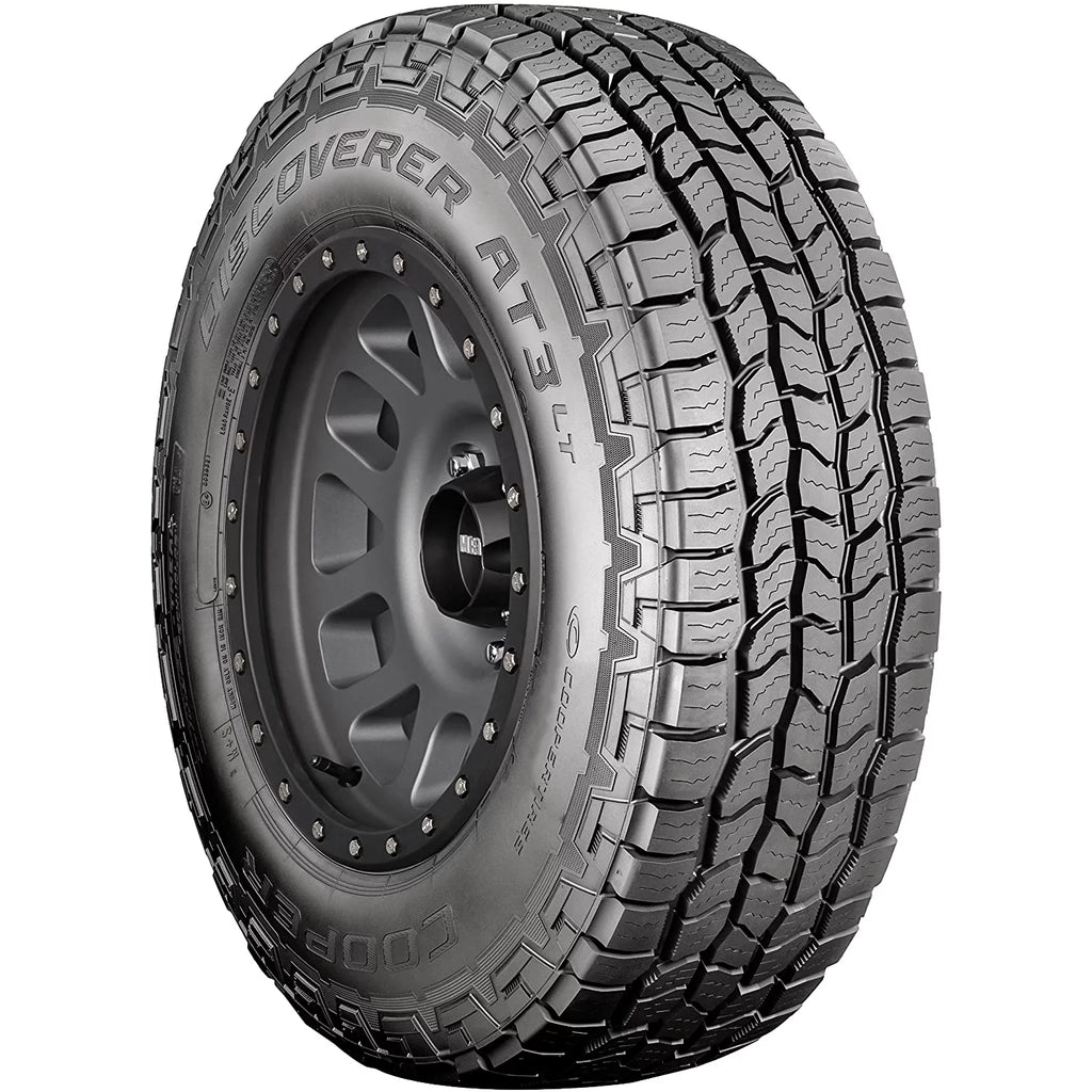 All Terrain LT225/75R17 Light Truck Tire V983254