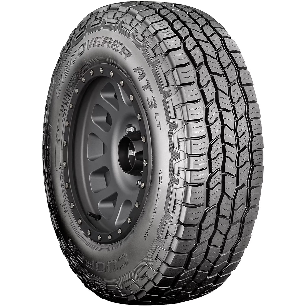 All Terrain LT225/75R17 Light Truck Tire V983254