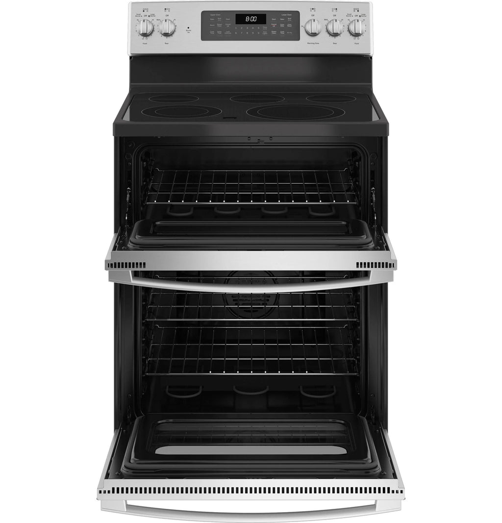 30 Free-Standing Electric Double Oven Convection Range T210