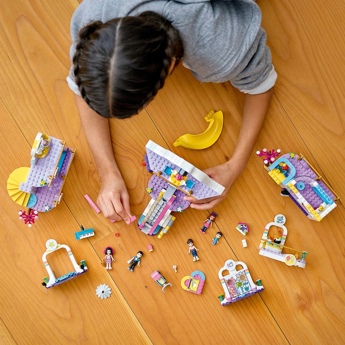 Building Toy (1,032 Pieces) O26565